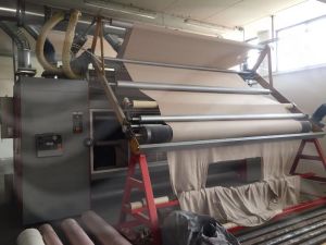 N6519/R3-1 X Mario Crosta LISA 4 Brushing Sueding