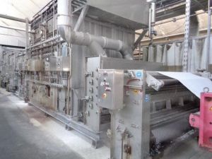 N6635/R5-1 X Continuous Bleaching Machine