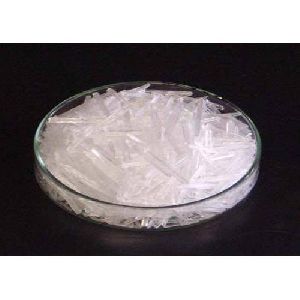 Menthol Terpeneless Crystals