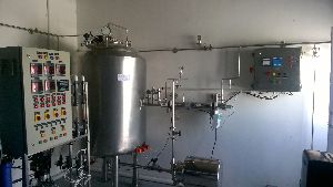 High Purity Water Storage System