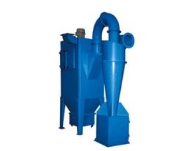 Cyclone Type Dust Collector System