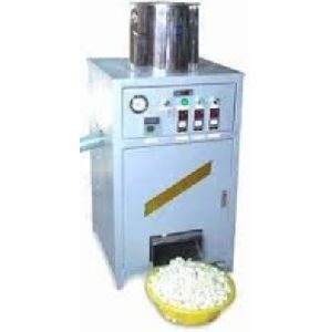 Semi-Automatic Cashew Nut Peeling Machine