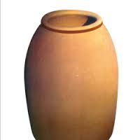clay drum tandoor