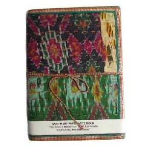 Kantha Handmade Notebook