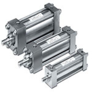 Pneumatic Cylinders and Values