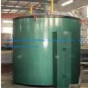 Gas Nitriding Surface