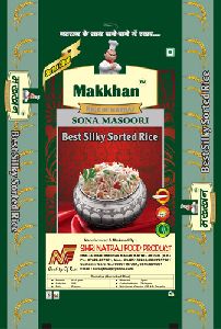 Makkhan Sona Masoori Sorted Rice