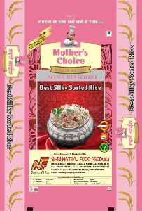 Mothers Choice Sona Masoori Sorted Rice