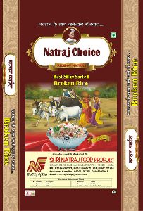 Natraj Choice Sorted Broken Rice