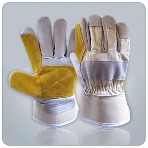Leather Working Gloves