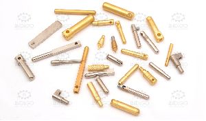 Brass Pins for Plugs