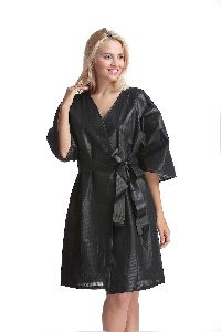 Disposable Non Woven Kimono