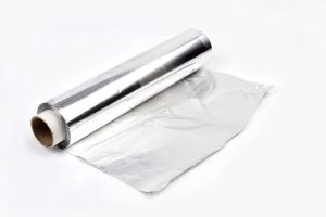 Smooth Household Aluminum Foil, For Food Wrapping, Feature : Freshness, Good Quality, Heat Resistant