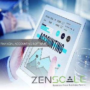 Cloud Financial Accounting Software - Zenscale