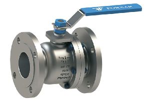 Two-piece Ball Valves Full Bore