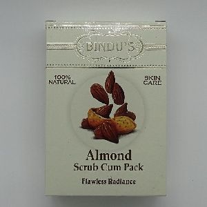 Bindu Almond Scrub