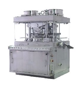 CTP-11 Highspeed Tableting Press Machine