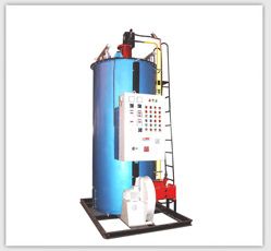 Oil and Gas Fired Thermal Fluid Heaters