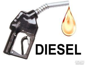 Diesel for D5