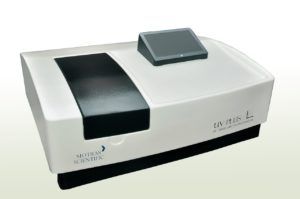 MS UV Plus spectrophotometer