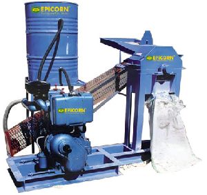 Hammer Mill Sheller machine