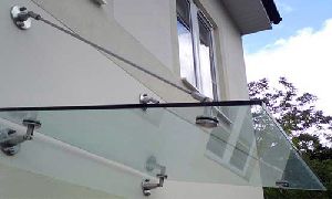 Toughened Glass Fitting
