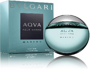 Bvlgari Aqva Perfume