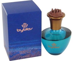 Byblos Perfume, Packaging Type : Blue
