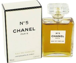 N. 5 Chanel Perfume