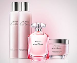 Shiseido Ever Bloom Perfume