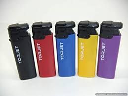 Torjet Lighters