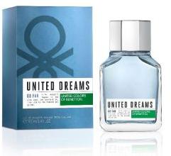 United Dreams Perfume