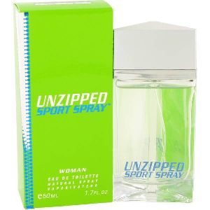 Unzipped Perfume