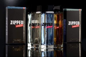 Zipped Apollo Perfume