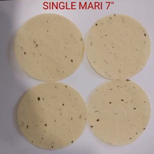 Single Mari Papad