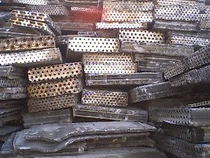 Aluminium Scrap/Talk