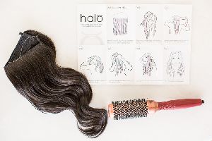 HALO HAIR EXTENSIONs