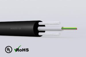 Central Loose Tube FRP Strength Optical Cable