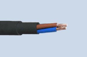 Double Layer Jacket Unarmoured Fire Resistant Cable