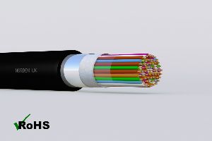 External Jelly Filled Telephone Cable