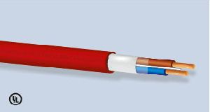 FPLP Type Fire Alarm Cable