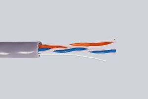 nonbonded-pair cable