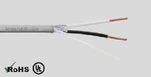 Overall Foil Shielded Rated Cable