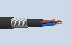 Steel Wire Armoured Fire Resistant Cable
