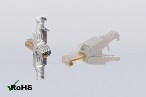 Toolless Connector