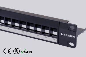 UTP Patch Panel Blank Punch Down