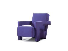 ARMCHAIRS AND POUF