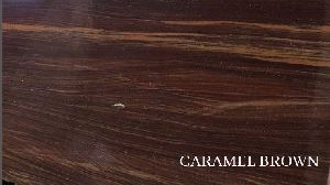 Caramel Brown Granite Tiles