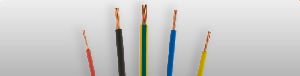 PVC insulated wiring cables
