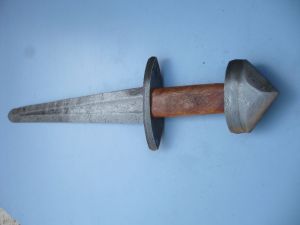 The Viking Sword